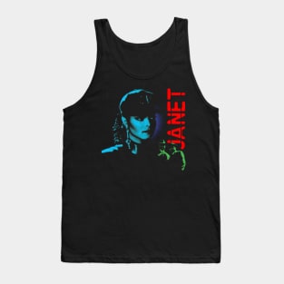 Janet Jackson Minnesota Tank Top